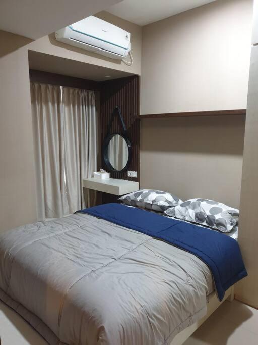 Cozy Room In Orange County Suite-Apartment In Lippo-Cikarang Cbd Bagian luar foto