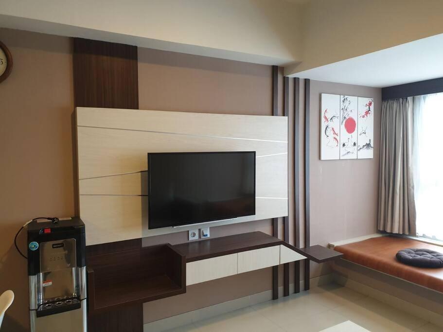 Cozy Room In Orange County Suite-Apartment In Lippo-Cikarang Cbd Bagian luar foto